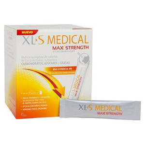 Xls Medical Max Strength 60...