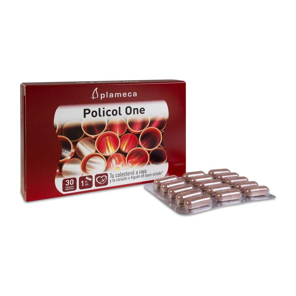 Plameca Policol One, 30 Cápsulas
