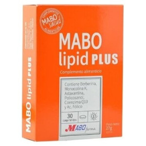Mabo Mabolipid Plus 60...