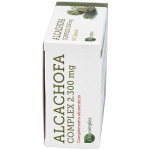 Alcachofa Complex 2300Mg. (Ext. Seco) 60Cap.