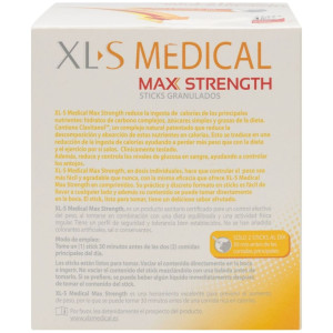 Xls Medical Max Strength 60 Sticks