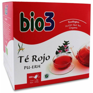 Bie3 Te Rojo Pu-Erh...