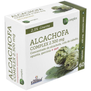 Alcachofa Complex 2300Mg. (Ext. Seco) 60Cap.