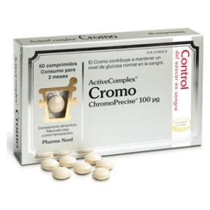 Active Complex Cromo 60...