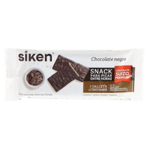 Galleta De Chocolate Negro...