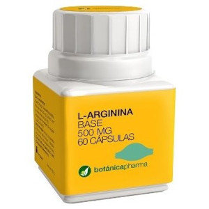 Botánicapharma L-Arginina...