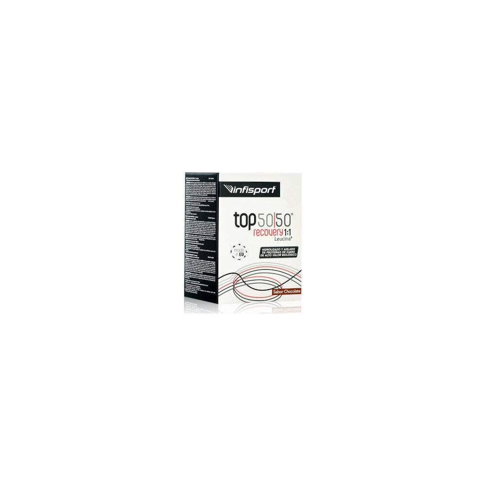 Infisport Top 50/50 Evo Recovery Chocolate 1200G