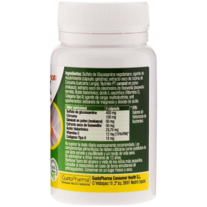 Helix Complex Nutrientes Articulares 30Cáps