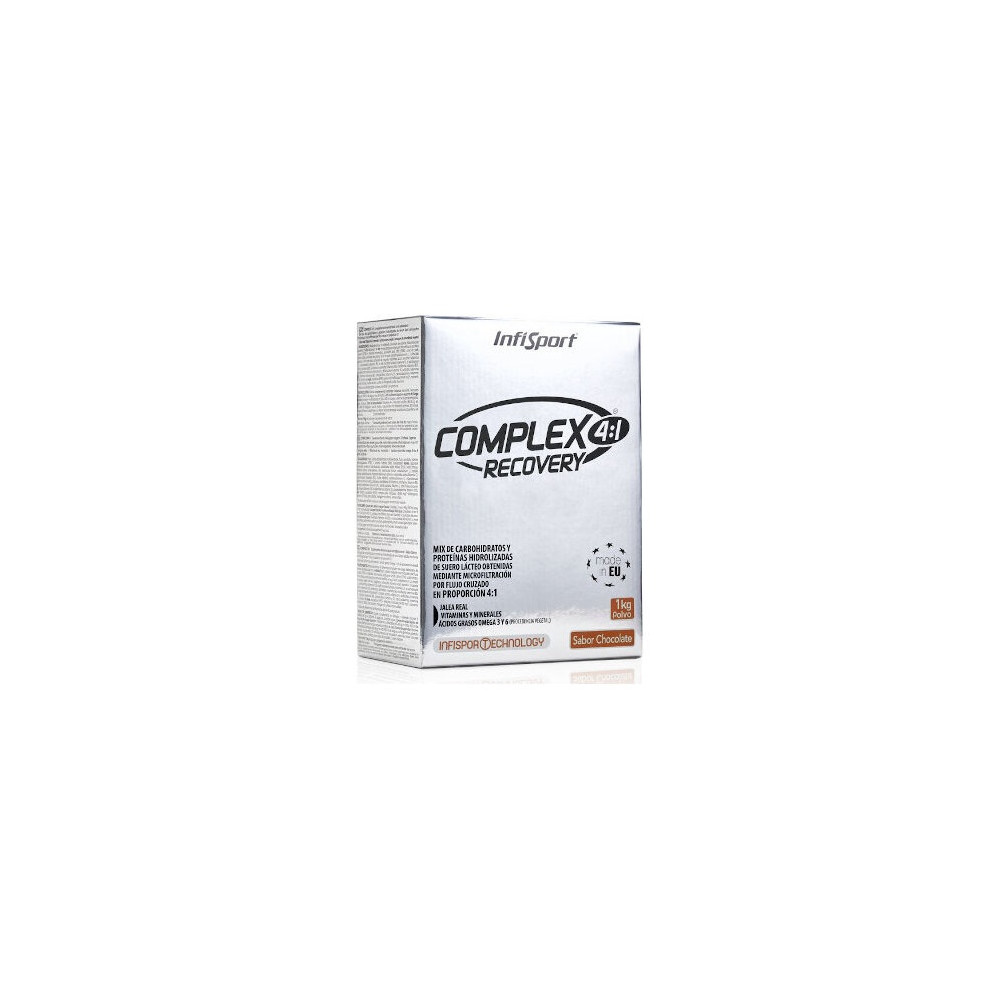 Infisport Complex 4:1 Recovery Choco 1200G