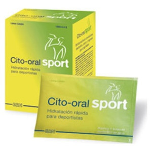 Cito Oral Sport 10 Bolsas
