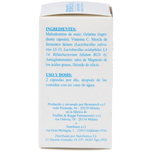 Bromatech Acronelle Integratore Alimentare Con Fermenti Lattici 30Caps