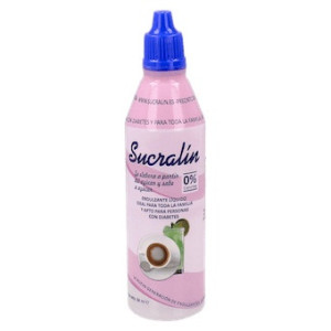 Sucralín De Sucralosa...