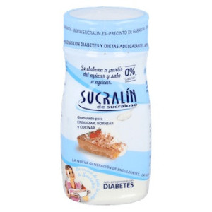 Sucralin De Sucralosa...