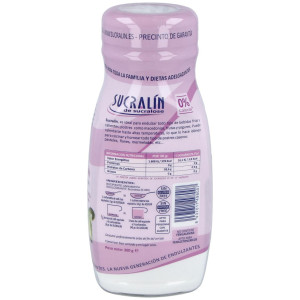 Sucralin De Sucralosa Endulzante Grande