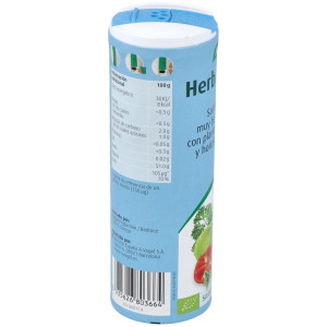 Herbamare Diet Sal Diet.Sin Sodio 125Gr.