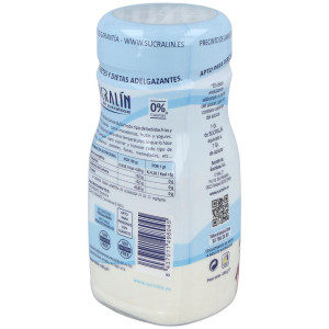 Sucralin De Sucralosa Endulzante Granulado 190 G