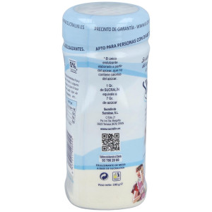 Sucralin De Sucralosa Endulzante Granulado 190 G
