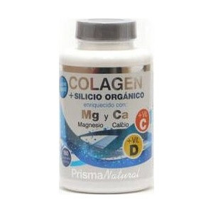 Colageno Porcino + Silicio...