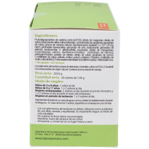 Petit Cn Base Sabor Naranja 30 Sobres