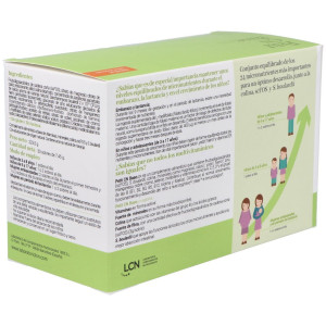 Petit Cn Base Sabor Naranja 30 Sobres