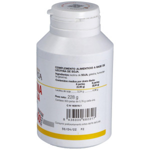 Ana Maria Lajusticia Lecitina De Soja Perlas 300Uds