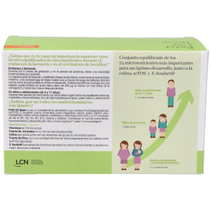 Petit Cn Base Sabor Naranja 30 Sobres