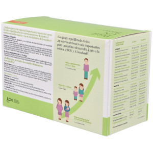 Petit Cn Base Sabor Naranja 30 Sobres