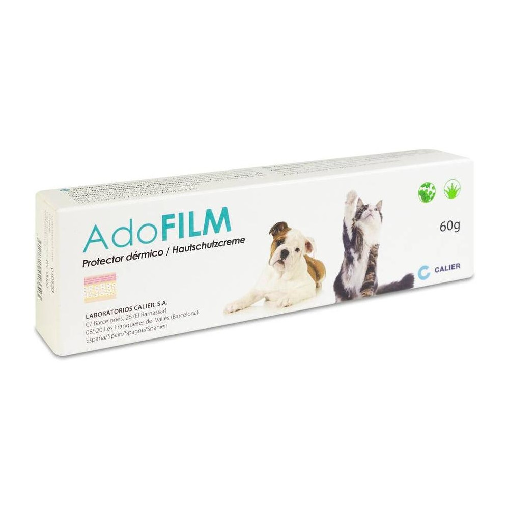 Ado Film Crema Cicatrizante Protectora, 60 G
