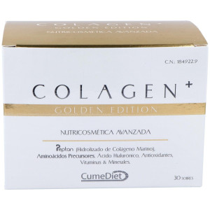 Cumedie Colagen Plus Golden Edition 30Sb 50G