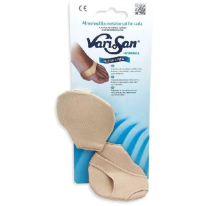 Varisan Almohadilla...