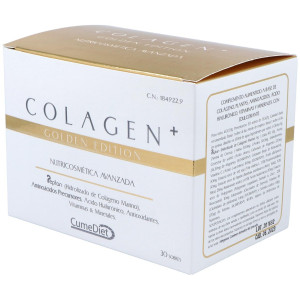 Cumedie Colagen Plus Golden Edition 30Sb 50G