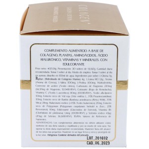 Cumedie Colagen Plus Golden Edition 30Sb 50G