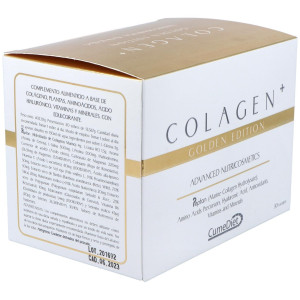 Cumedie Colagen Plus Golden Edition 30Sb 50G