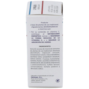 Heliosar Lynux Asimilium Solución Oral 50Ml