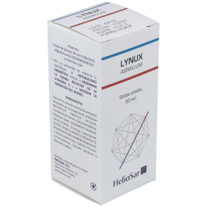 Heliosar Lynux Asimilium Solución Oral 50Ml