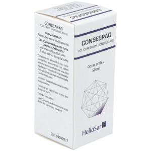Heliosar Consespagr Polichrestum Consolidans Solucion Oral Grotas 50 Ml