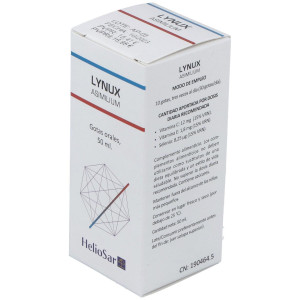 Heliosar Lynux Asimilium Solución Oral 50Ml