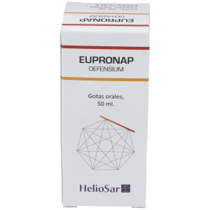 Heliosar Eupronap Defensium Gotas 50 Ml