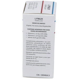 Heliosar Lynux Asimilium Solución Oral 50Ml