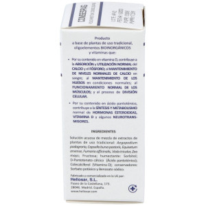 Heliosar Consespagr Polichrestum Consolidans Solucion Oral Grotas 50 Ml