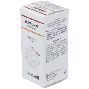 Heliosar Eupronap Defensium Gotas 50 Ml