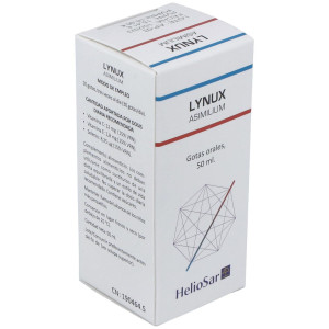 Heliosar Lynux Asimilium Solución Oral 50Ml