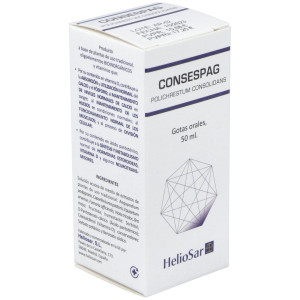 Heliosar Consespagr Polichrestum Consolidans Solucion Oral Grotas 50 Ml