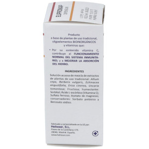 Heliosar Eupronap Defensium Gotas 50 Ml