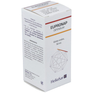 Heliosar Eupronap Defensium Gotas 50 Ml