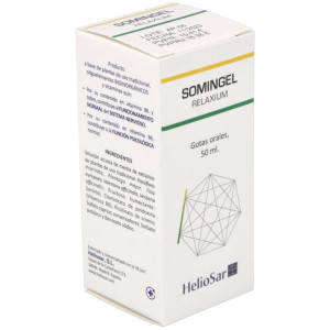 Heliosar Somingel Relaxium Gotas 50 Ml