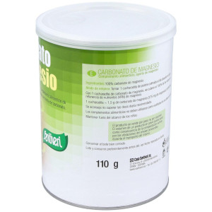 Santiveri Carbonato De Magnesio Polvo 110G