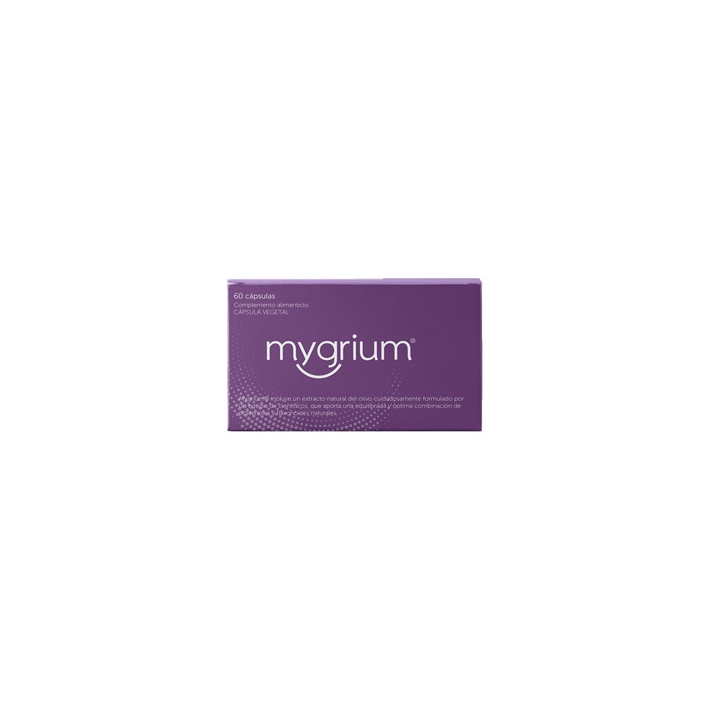 Mygrium 60 Capsulas