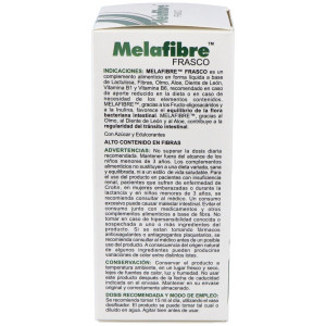 Shedir Melafibre Suplemento Para El Equilibrio Intestinal En Líquido