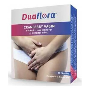 Duaflora Cranberry...